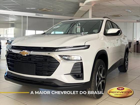 CHEVROLET TRACKER 1.0 TURBO FLEX LT AUTOMÁTICO